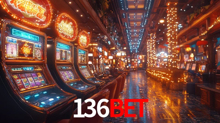 136BET - Plataforma Oficial Brasil - 136BET.COM