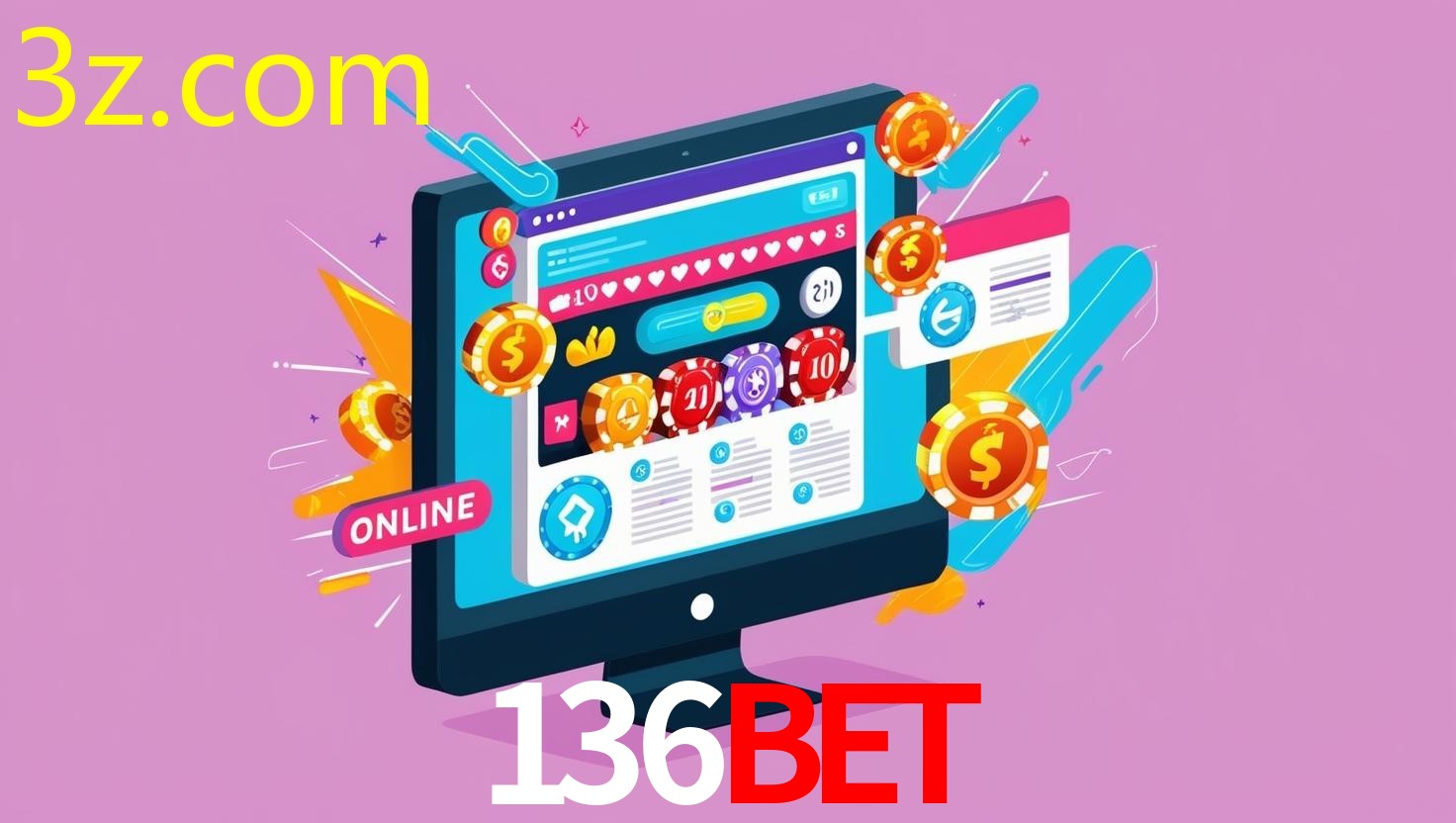 136BET.COM