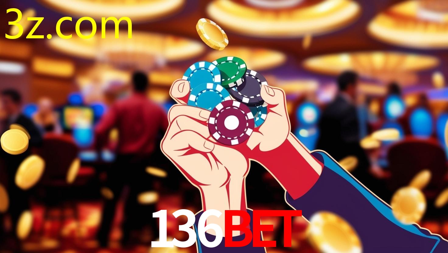 136BET.COM
