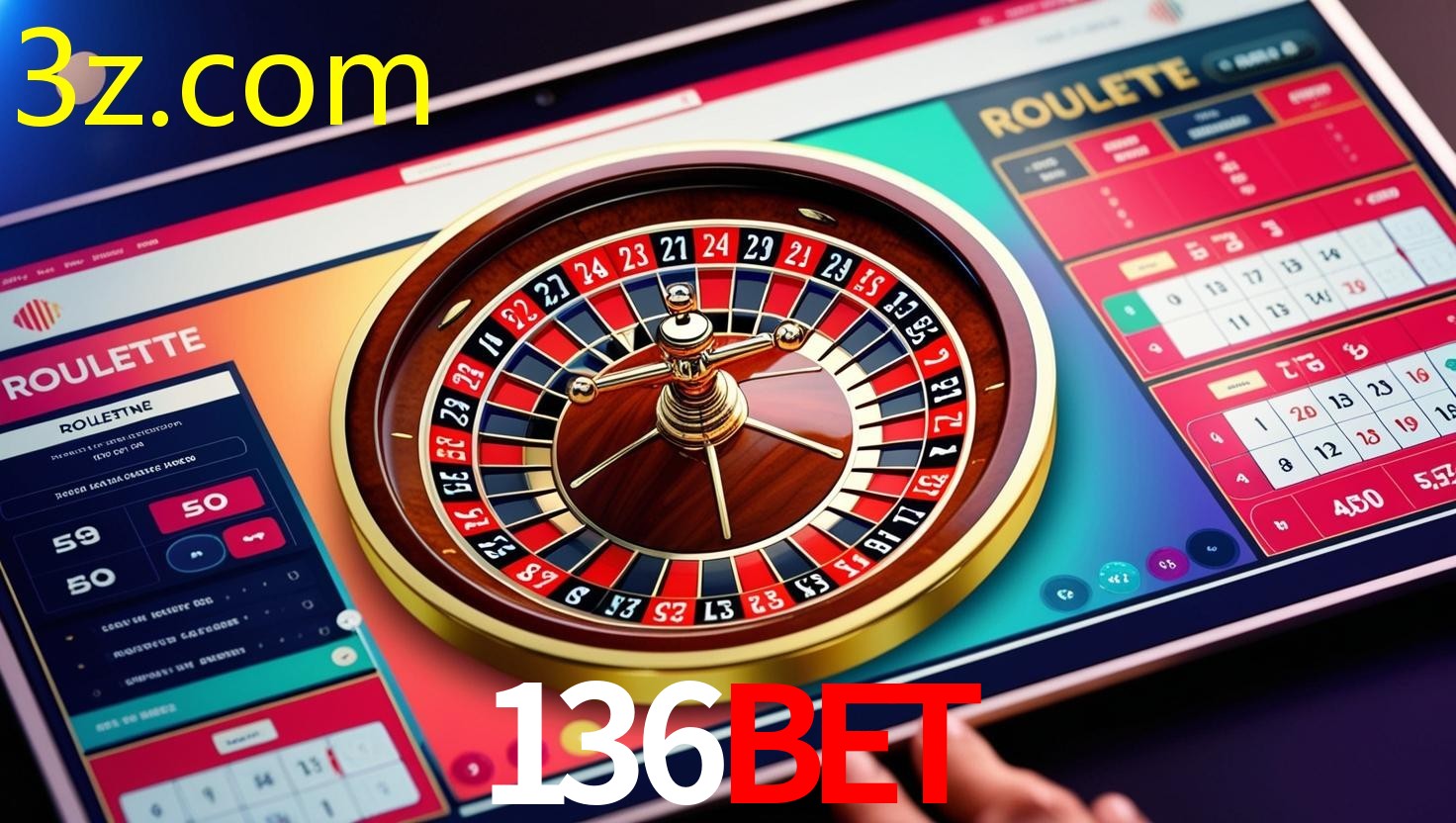 136BET.COM