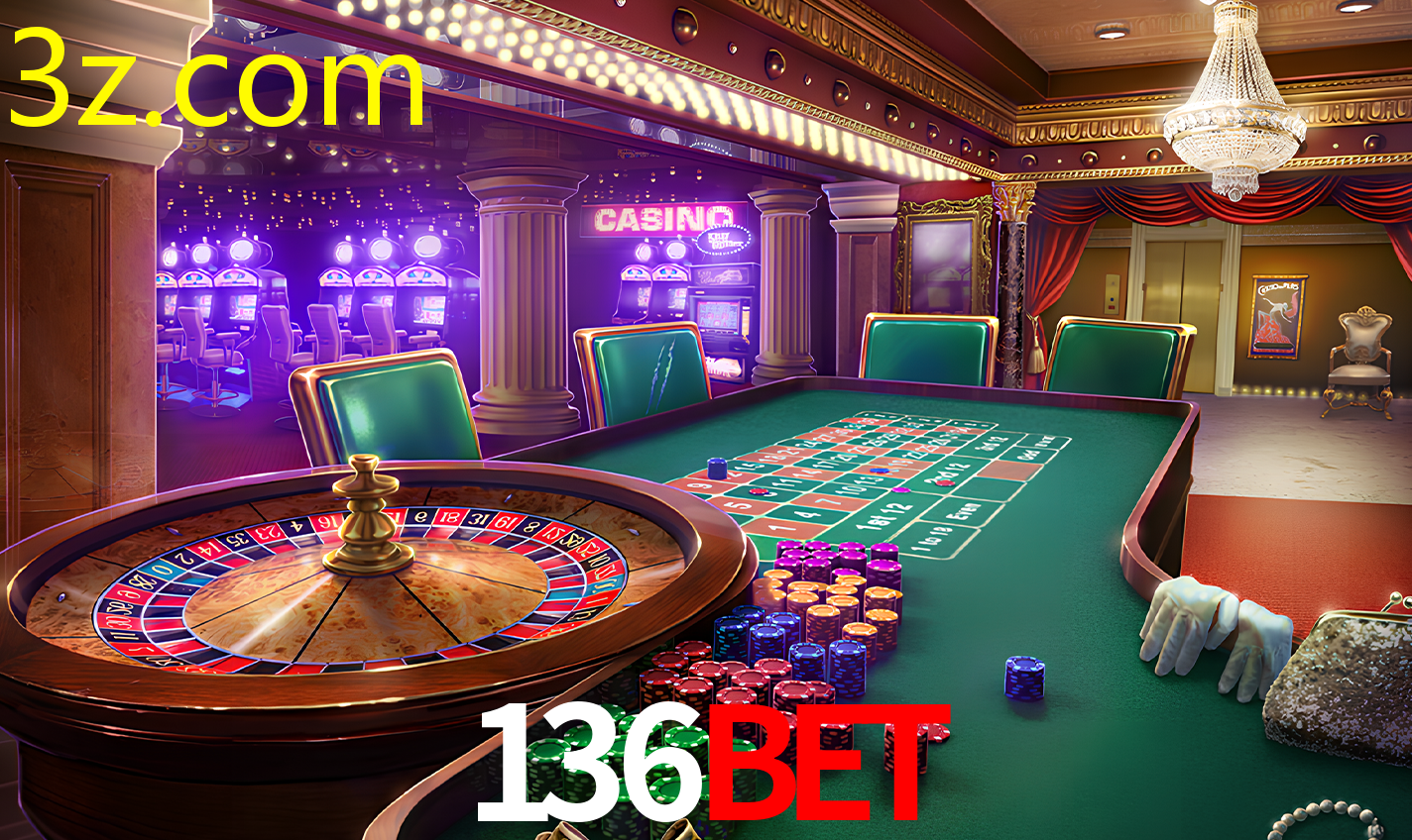 136BET.COM
