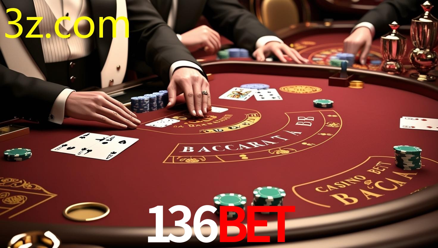 136BET.COM