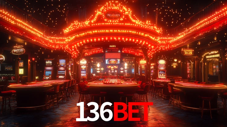 136BET App