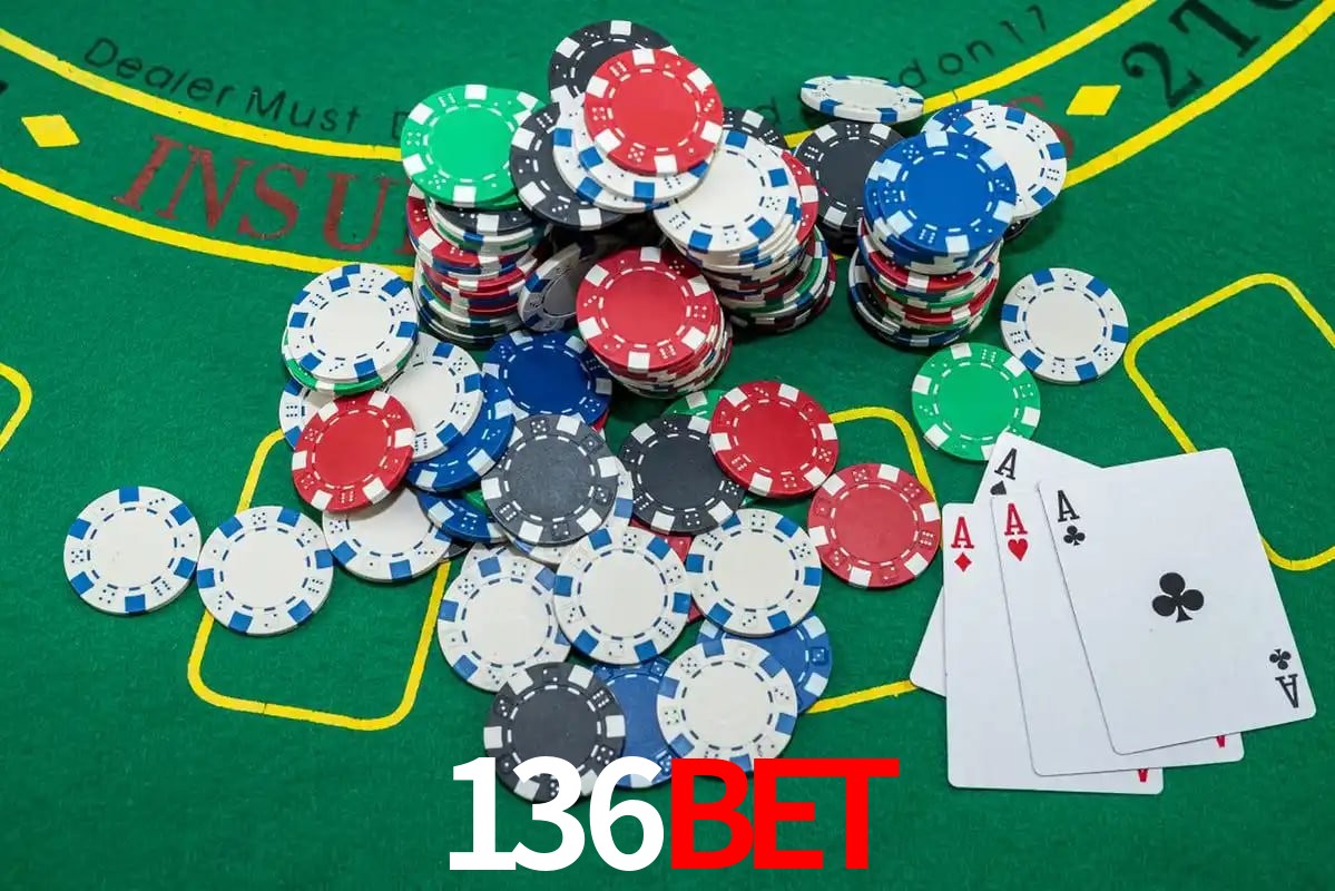 Torneios 136BET