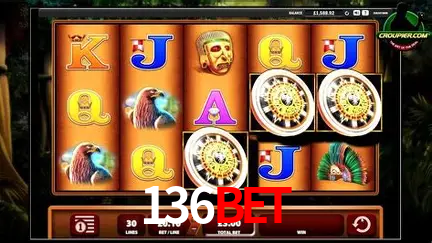 Descubra o Mundo do Cassino Online com 136BET