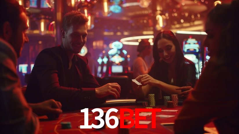 Apostas Esportivas na 136BET: Um Guia Completo