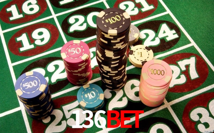 Apostas de Tênis 136BET