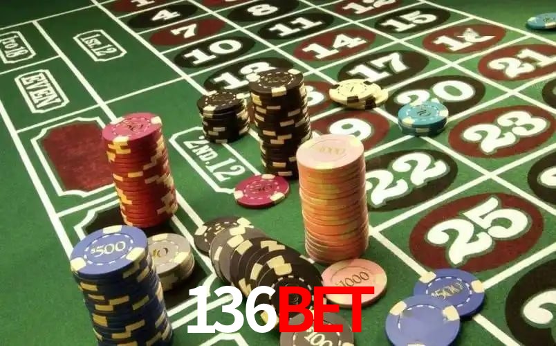 Diretório de Jogos 136BET