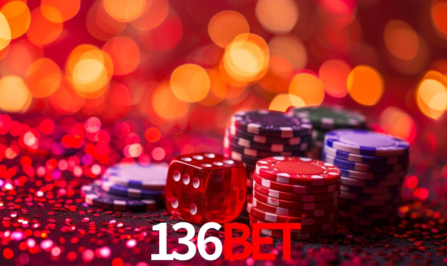 A Experiência Imersiva dos Cassinos Ao Vivo no 136BET